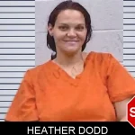 Heather Dodd mugshot
