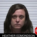 Heather Edmondson mugshot