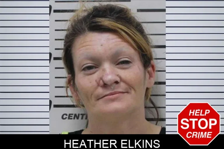 Heather Elkins