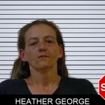Heather George mugshot
