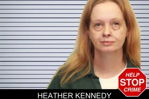 Heather Kennedy mugshot