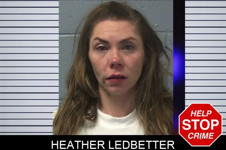 Heather Ledbetter