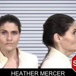 Heather Mercer mugshot
