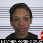 Heather Moreno Cruz mugshot – Floyd County , Georgia Heather Moreno Cruz mugshot