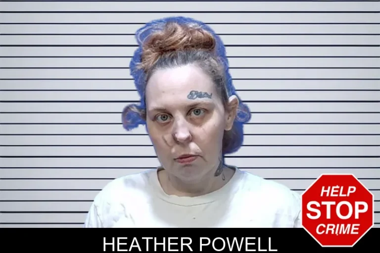 Heather Powell mugshot – Troup County , Georgia Heather Powell