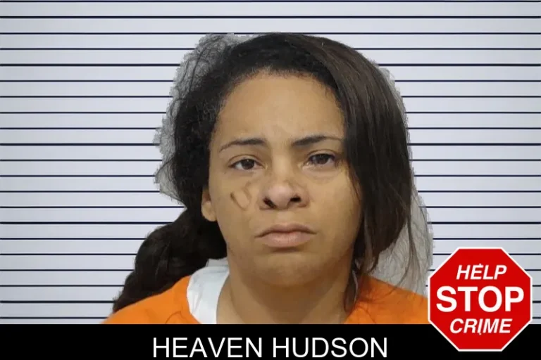 Heaven Hudson