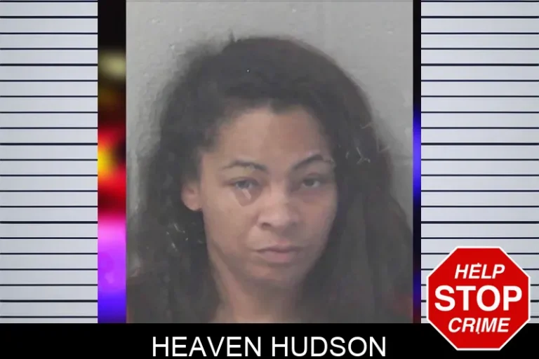 Heaven Hudson