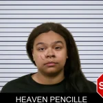 Heaven Pencille mugshot