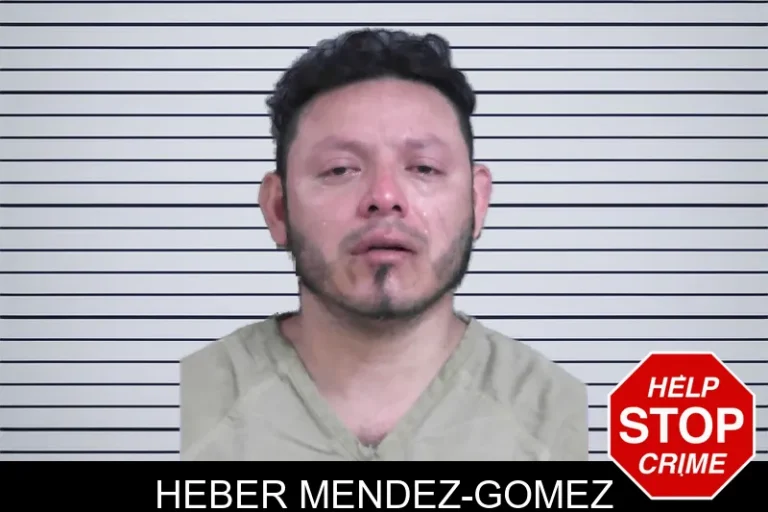 Heber Mendez-Gomez