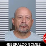 Heberaldo Gomez mugshot – Glynn County , Georgia Heberaldo Gomez mugshot