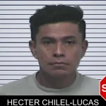 Hecter Chilel-Lucas mugshot