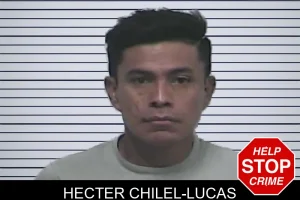 Hecter Chilel-Lucas mugshot