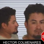 Hector Colmenares mugshot