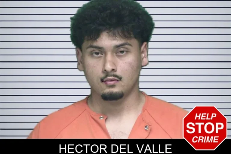 Hector Del Valle mugshot – Appling County , Georgia Hector Del Valle
