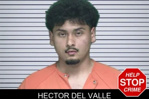 Hector Del Valle mugshot