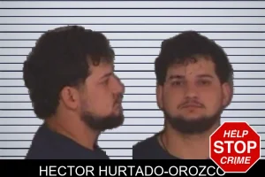 Hector Hurtado-Orozco mugshot