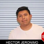 Hector Jeronimo mugshot
