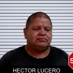 Hector Lucero mugshot