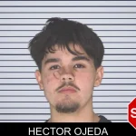 Hector Ojeda mugshot