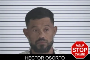 Hector Osorto mugshot