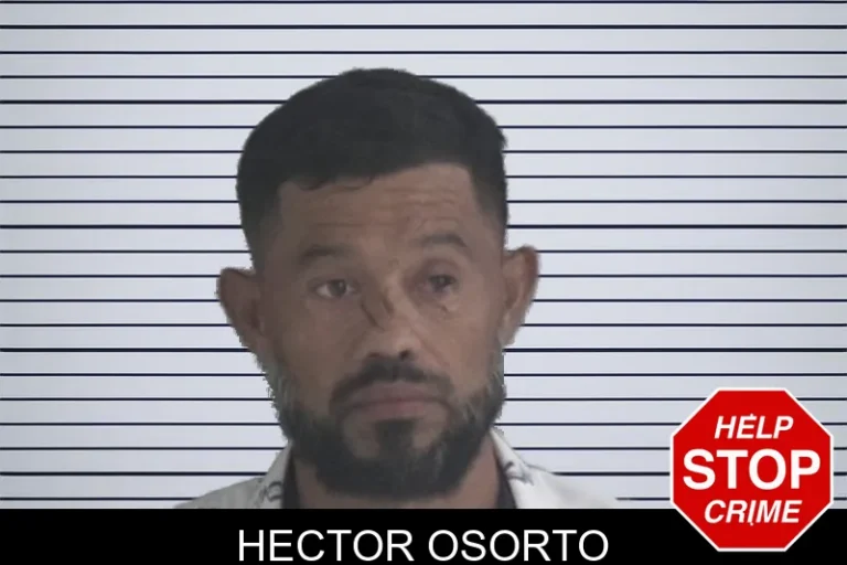 Hector Osorto mugshot – Brantley County , Georgia Hector Osorto
