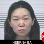 Heerna Ba mugshot