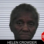 Helen Crowder mugshot
