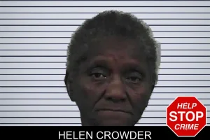 Helen Crowder mugshot