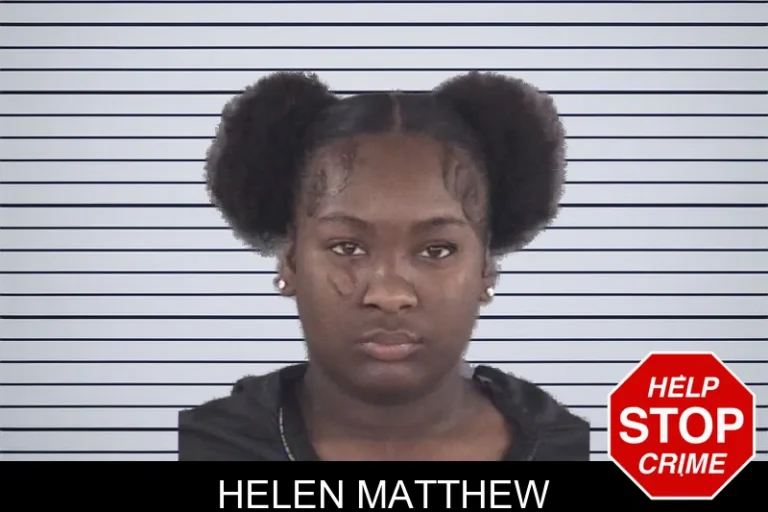 Helen Matthew mugshot – Spalding County , Georgia Helen Matthew
