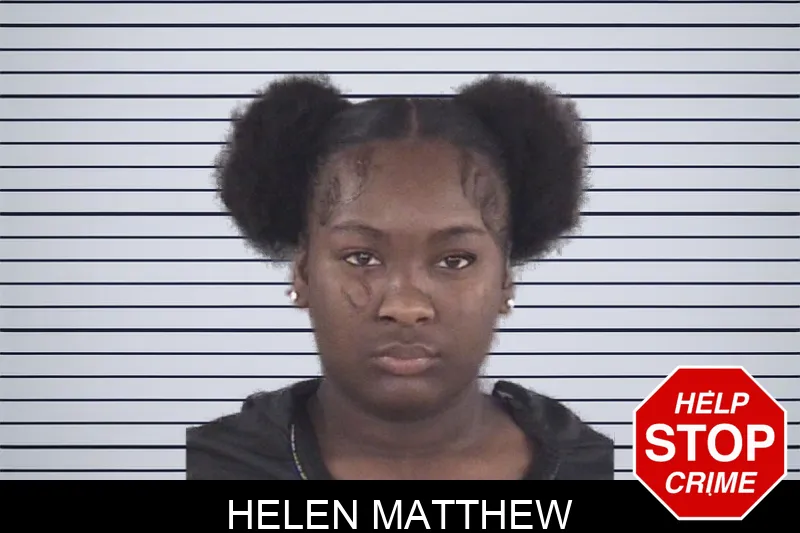 Helen Matthew mugshot – Spalding County , Georgia Helen Matthew mugshot