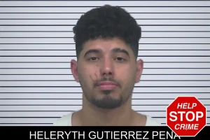Heleryth Gutierrez Pena mugshot