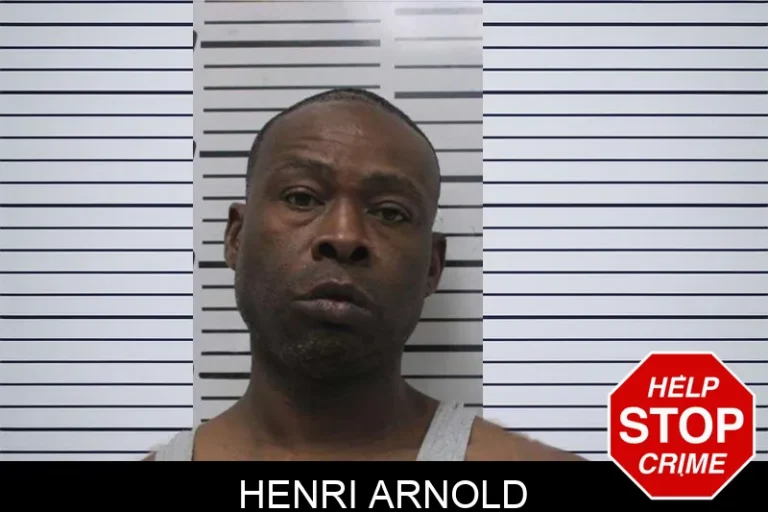 Henri Arnold mugshot – Colquitt County , Georgia Henri Arnold