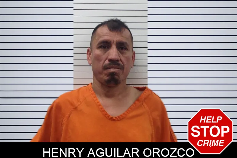 Henry Aguilar Orozco mugshot – Pickens County , Georgia Henry Aguilar Orozco mugshot