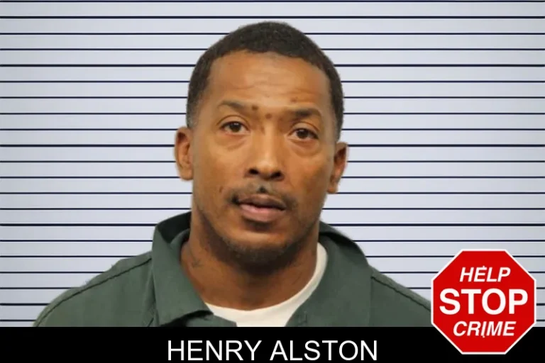 Henry Alston