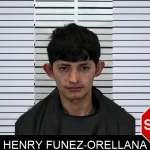 Henry Funez-Orellana mugshot – Hart County , Georgia Henry Funez-Orellana mugshot