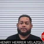 Henry Herrer Velazquz mugshot