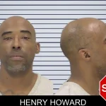 Henry Howard mugshot