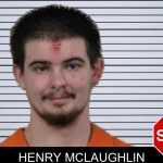 Henry McLaughlin mugshot