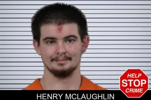 Henry McLaughlin mugshot