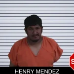 Henry Mendez mugshot