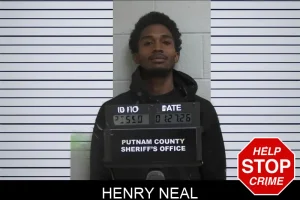 Henry Neal mugshot