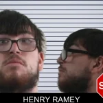 Henry Ramey mugshot