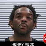 Henry Redd mugshot