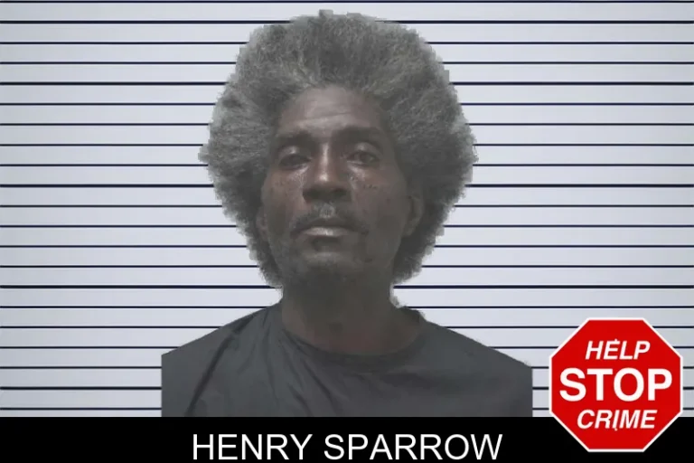 Henry Sparrow