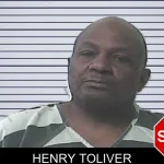 Henry Toliver mugshot – Oconee County , Georgia Henry Toliver mugshot
