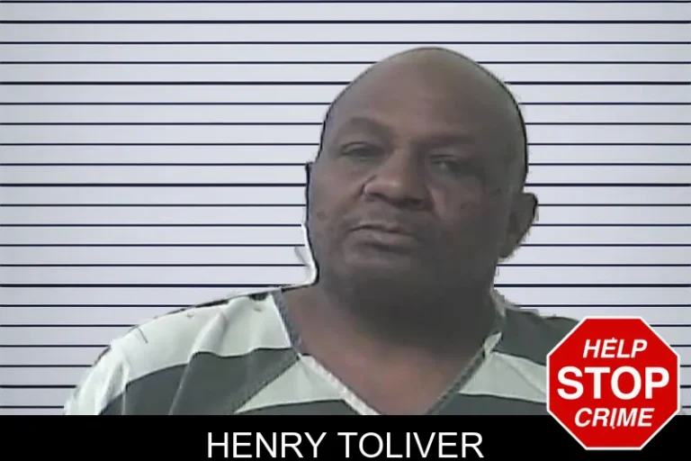 Henry Toliver