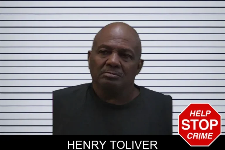 Henry Toliver