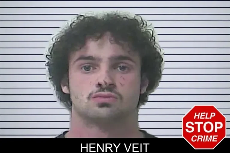 Henry Veit mugshot – Oconee County , Georgia Henry Veit
