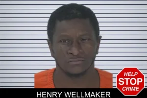 Henry Wellmaker mugshot