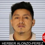 Herber Alonzo-Perez mugshot